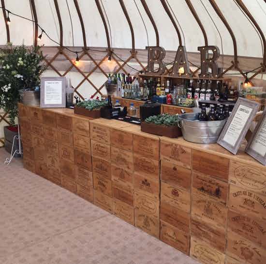 Hero image for supplier The Cotswold Bar Company