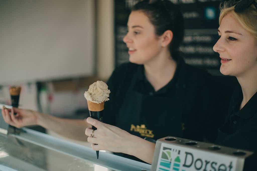 Hero image for supplier Purbeck Ice Cream