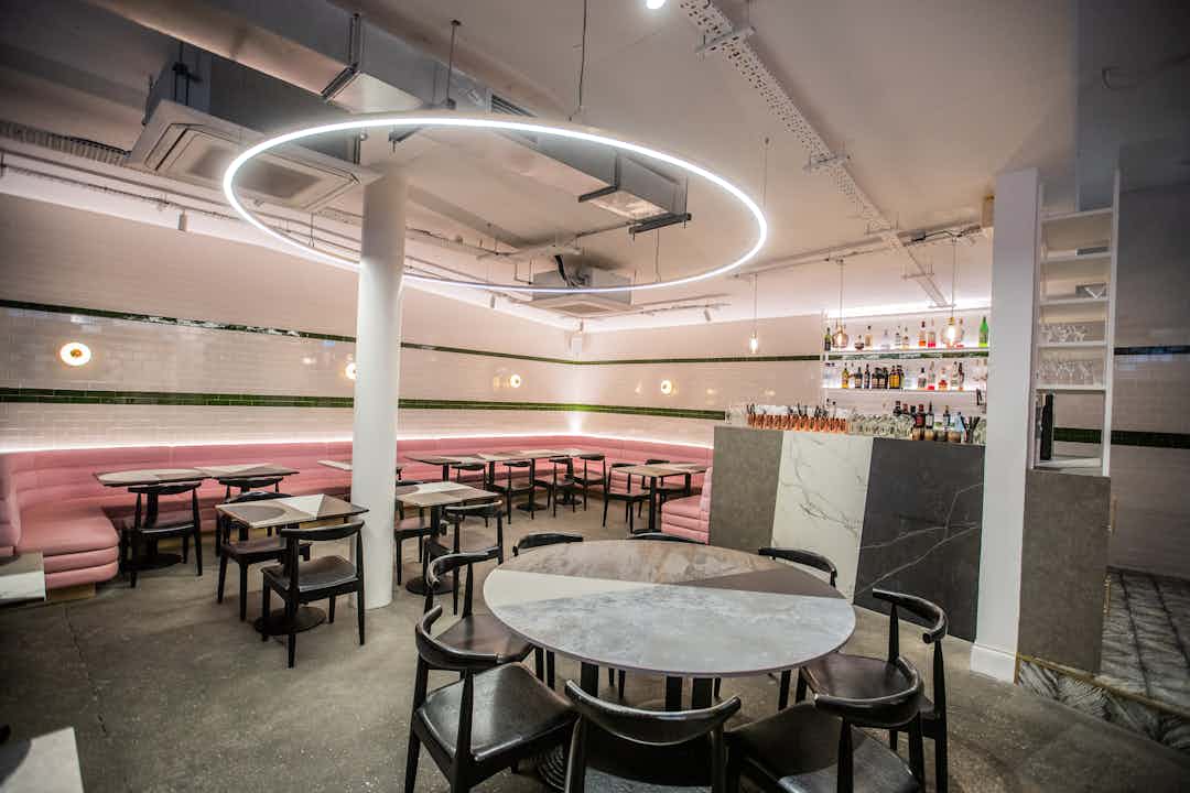 Hero image for supplier Le Bab Covent Garden
