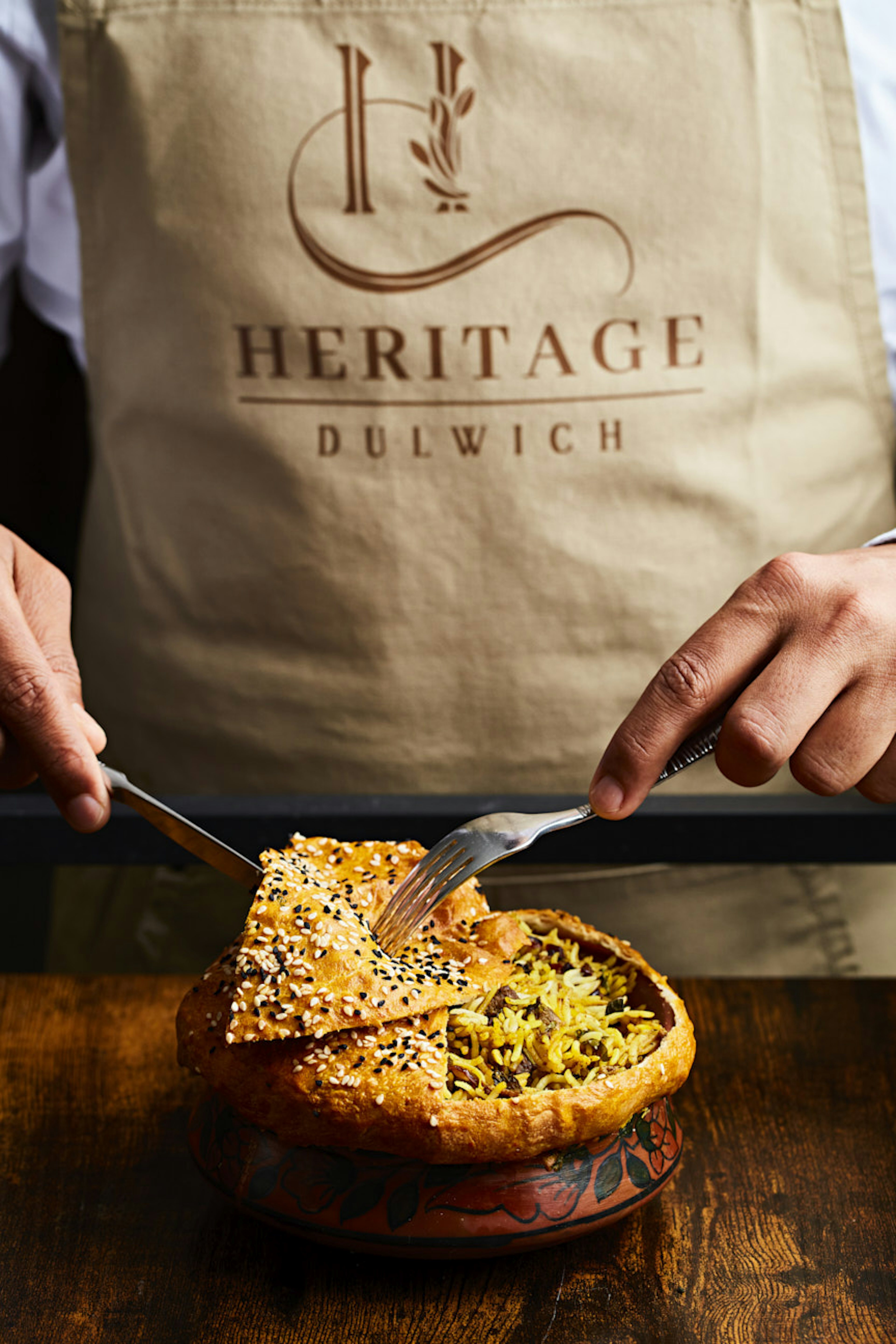 Catering supplier