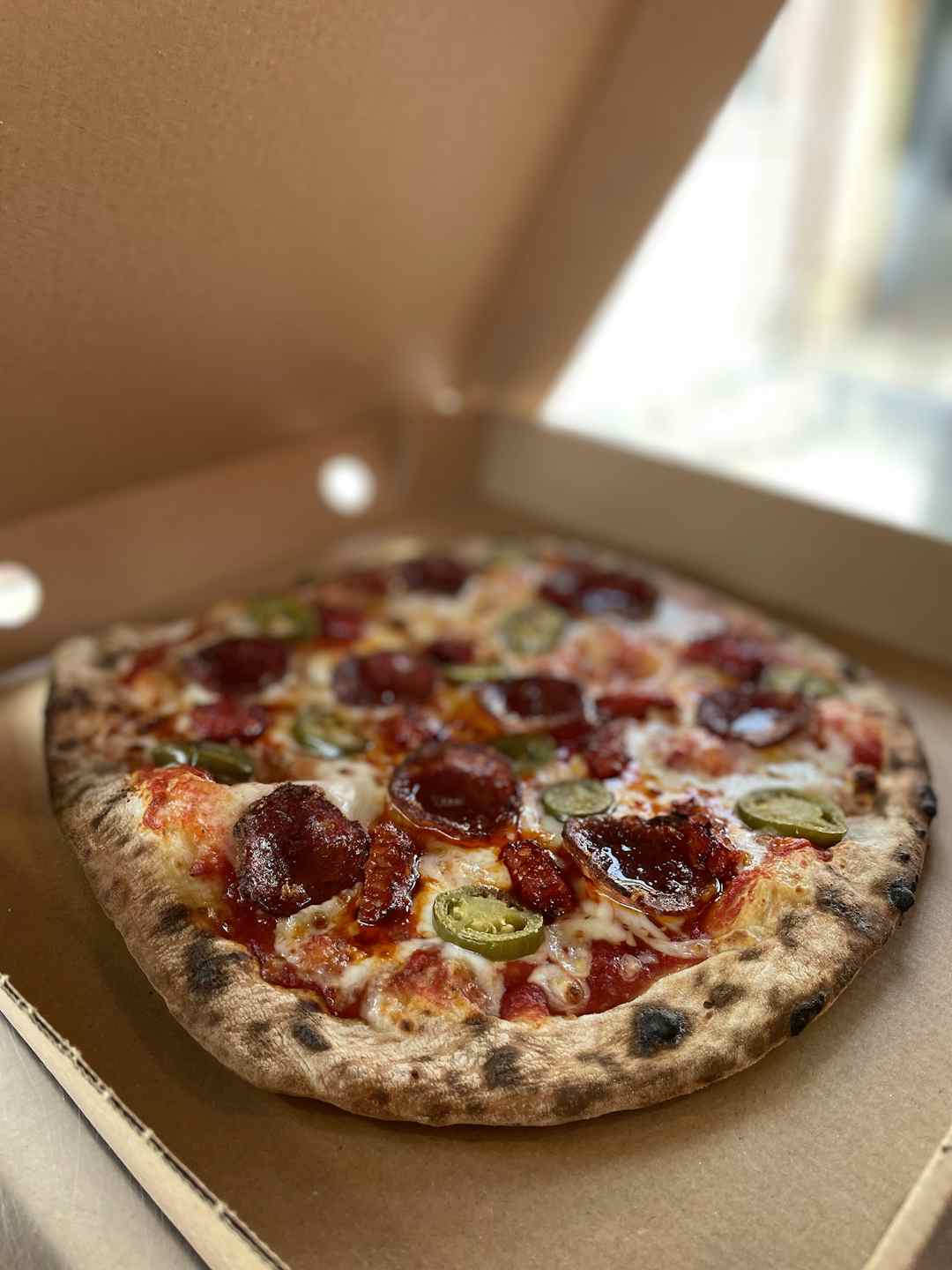 Hero image for supplier Will's Pizza Revolution
