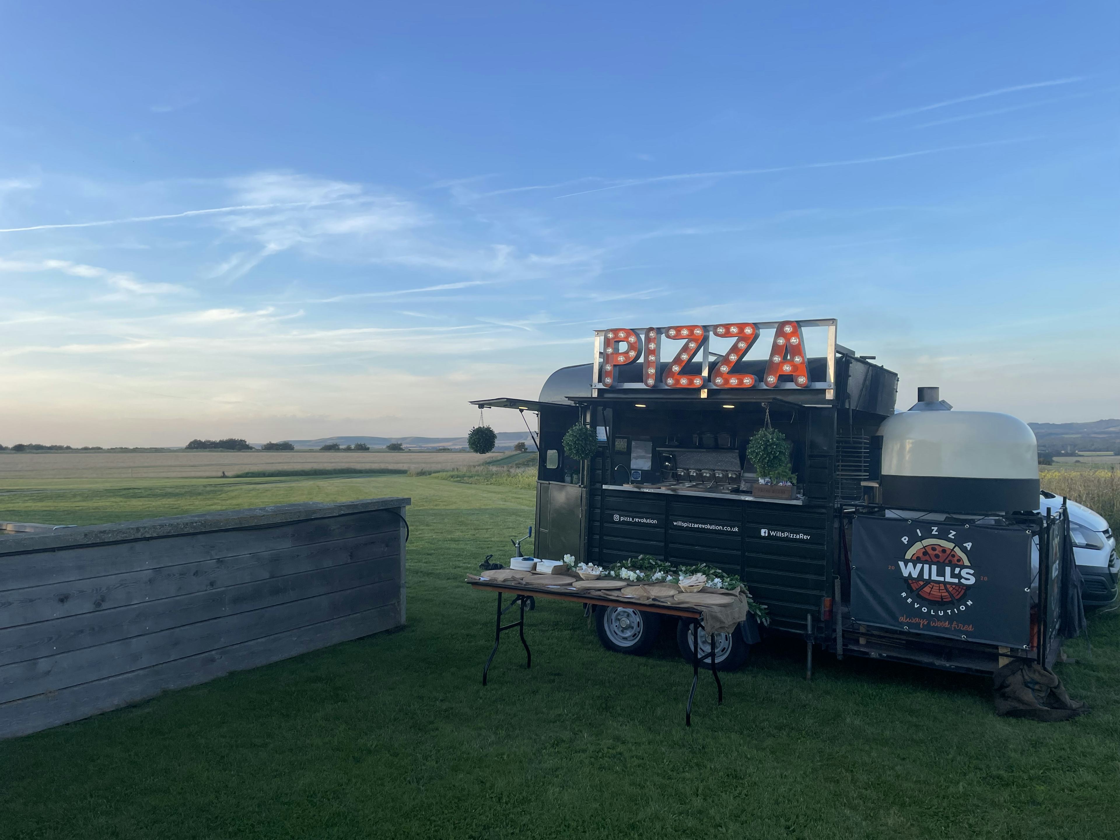 Will's Pizza Revolution