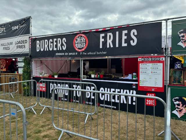 Hero image for supplier Cheeky Burger