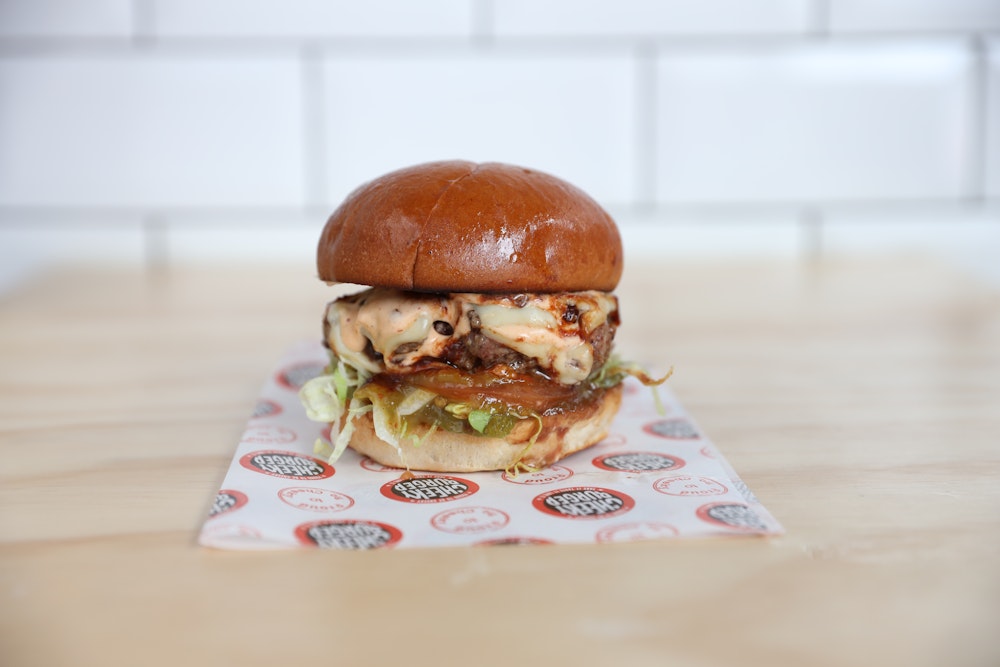 Hero image for supplier Cheeky Burger