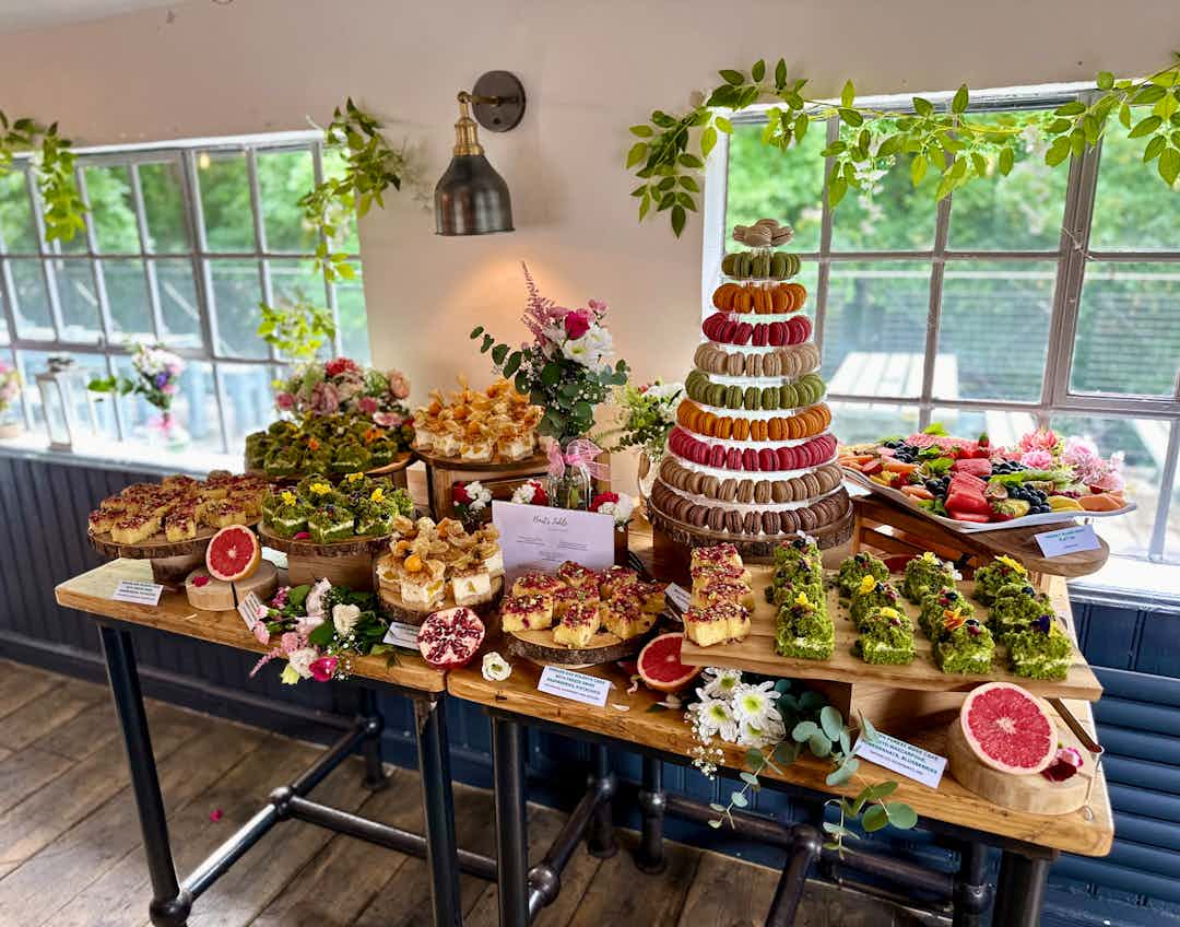 Bart's Table Catering For Any Occasion! Book on Togather