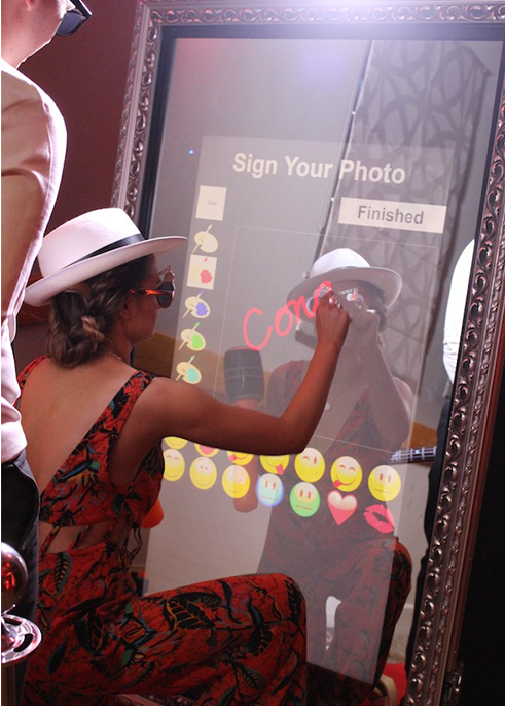 Hero image for supplier Shine Photo Booth