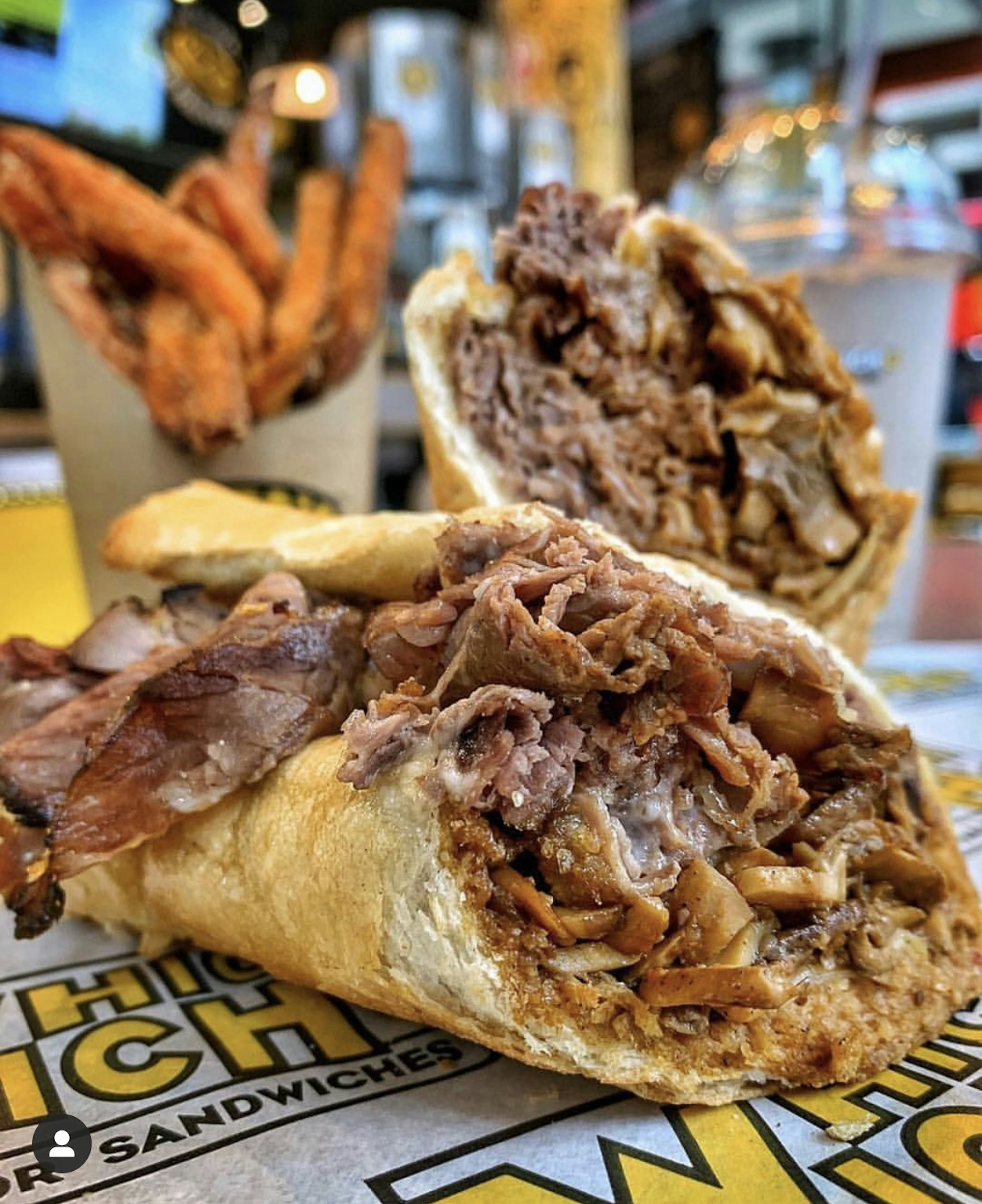 Which Wich Superior Sandwiches