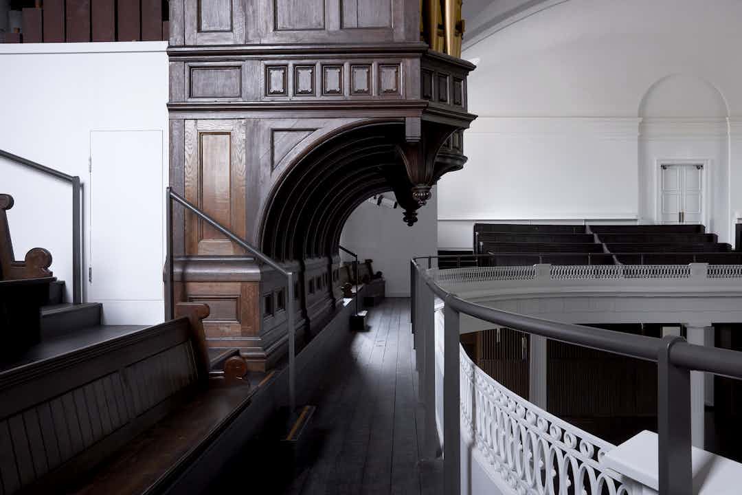 Hero image for supplier Hackney Church