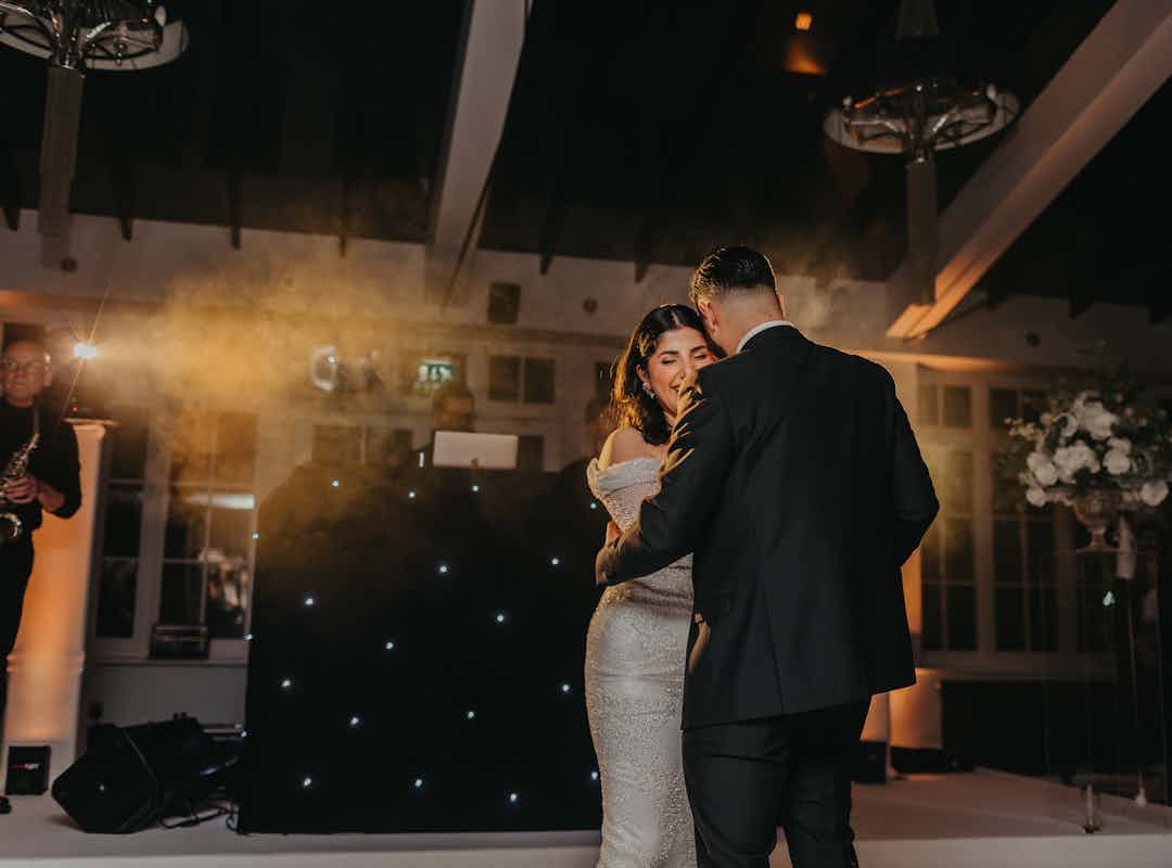 Hero image for supplier Captured Weddings