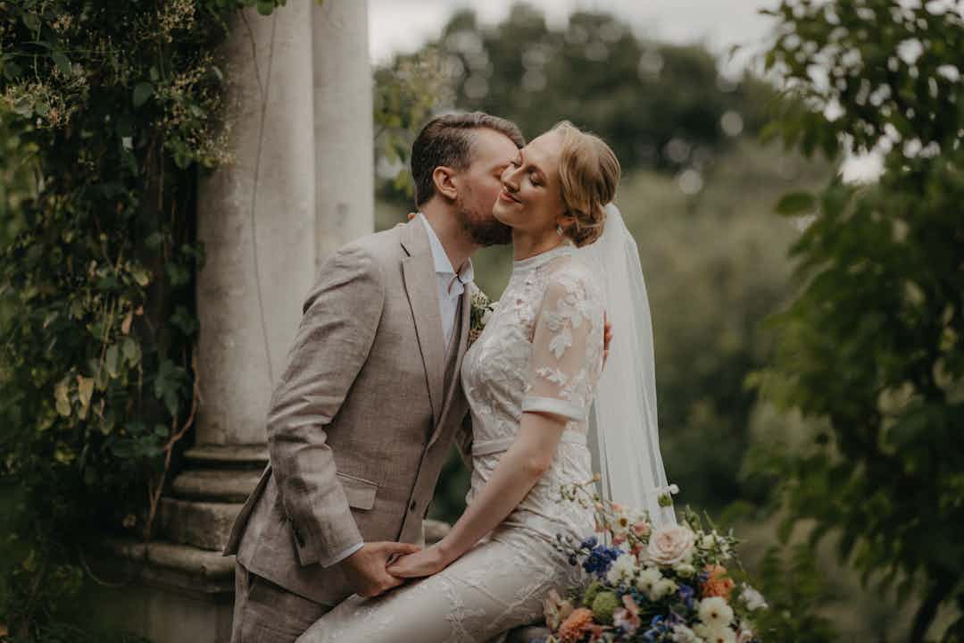 Hero image for supplier Captured Weddings