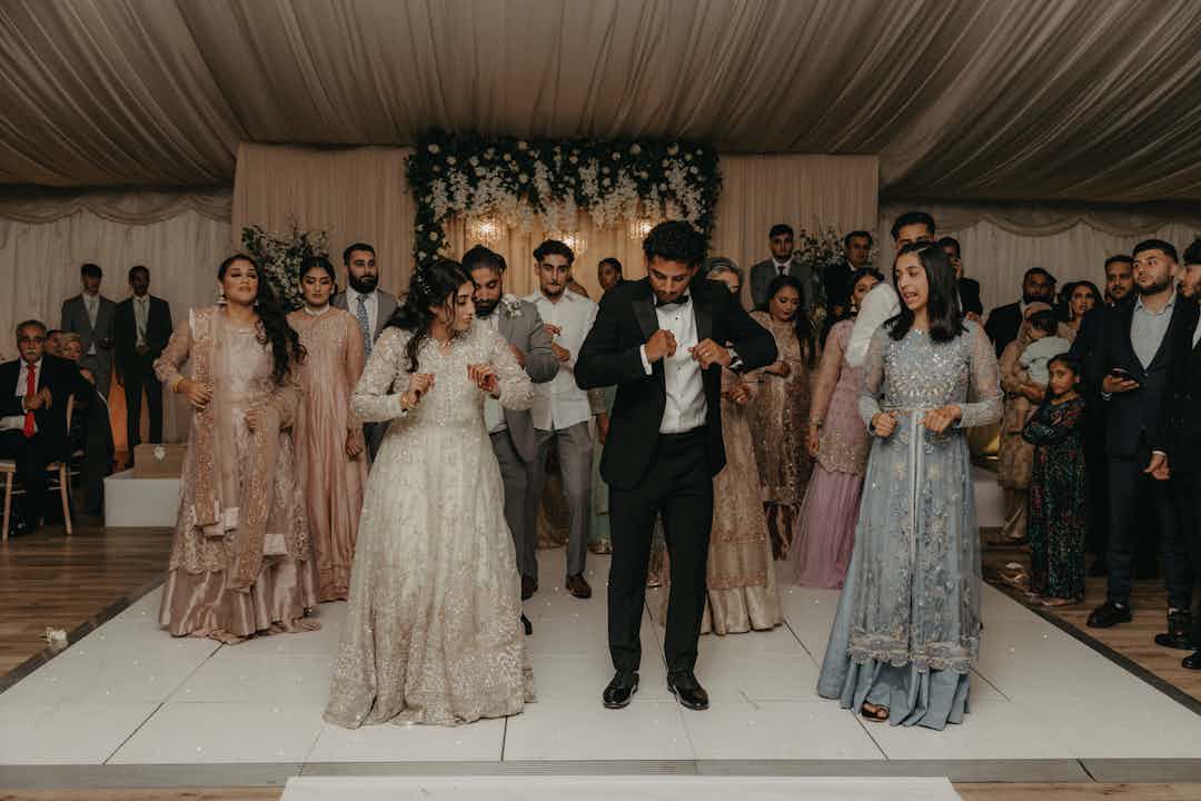 Hero image for supplier Captured Weddings