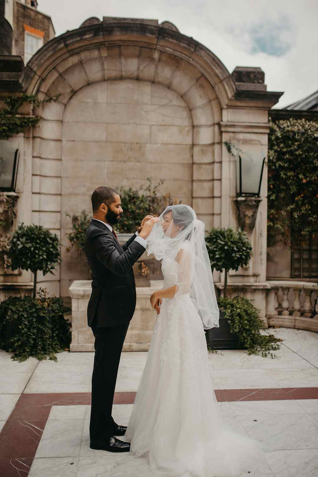 Hero image for supplier Captured Weddings