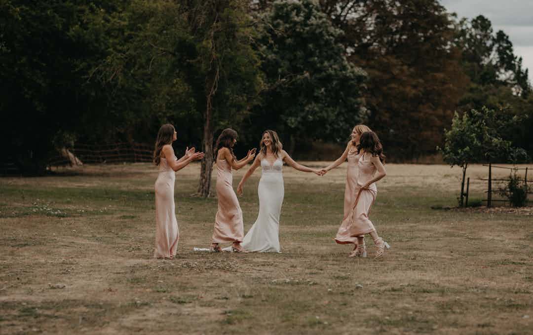 Hero image for supplier Captured Weddings