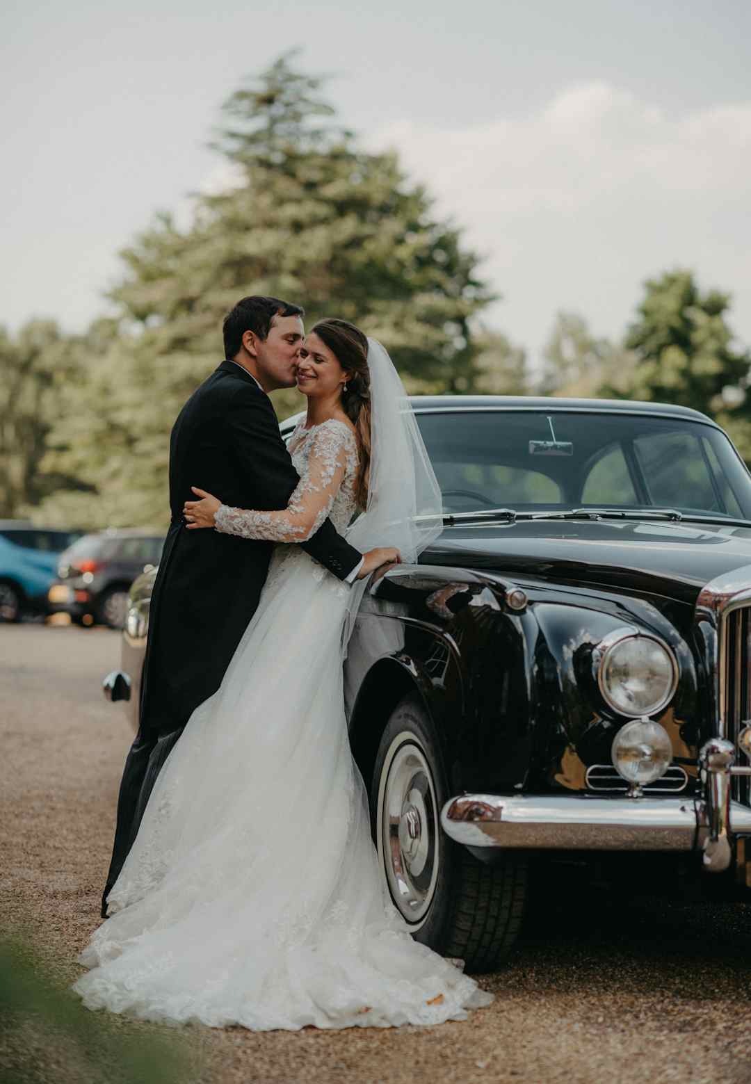 Hero image for supplier Captured Weddings