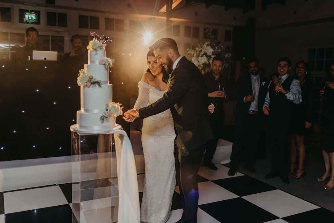 Hero image for supplier Captured Weddings