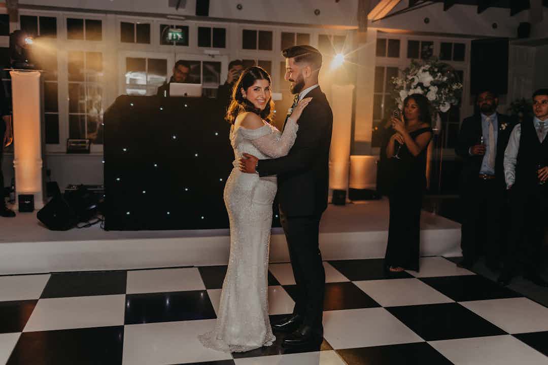 Hero image for supplier Captured Weddings