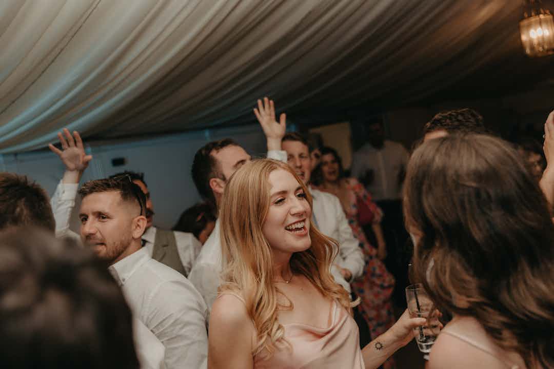 Hero image for supplier Captured Weddings