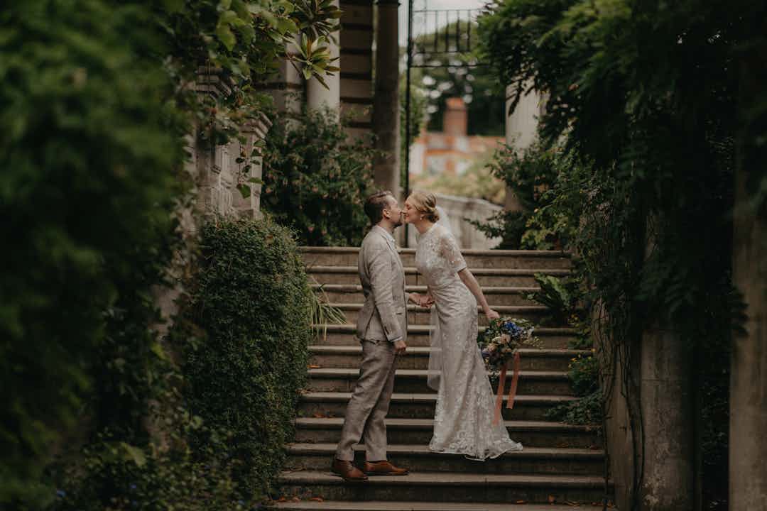 Hero image for supplier Captured Weddings