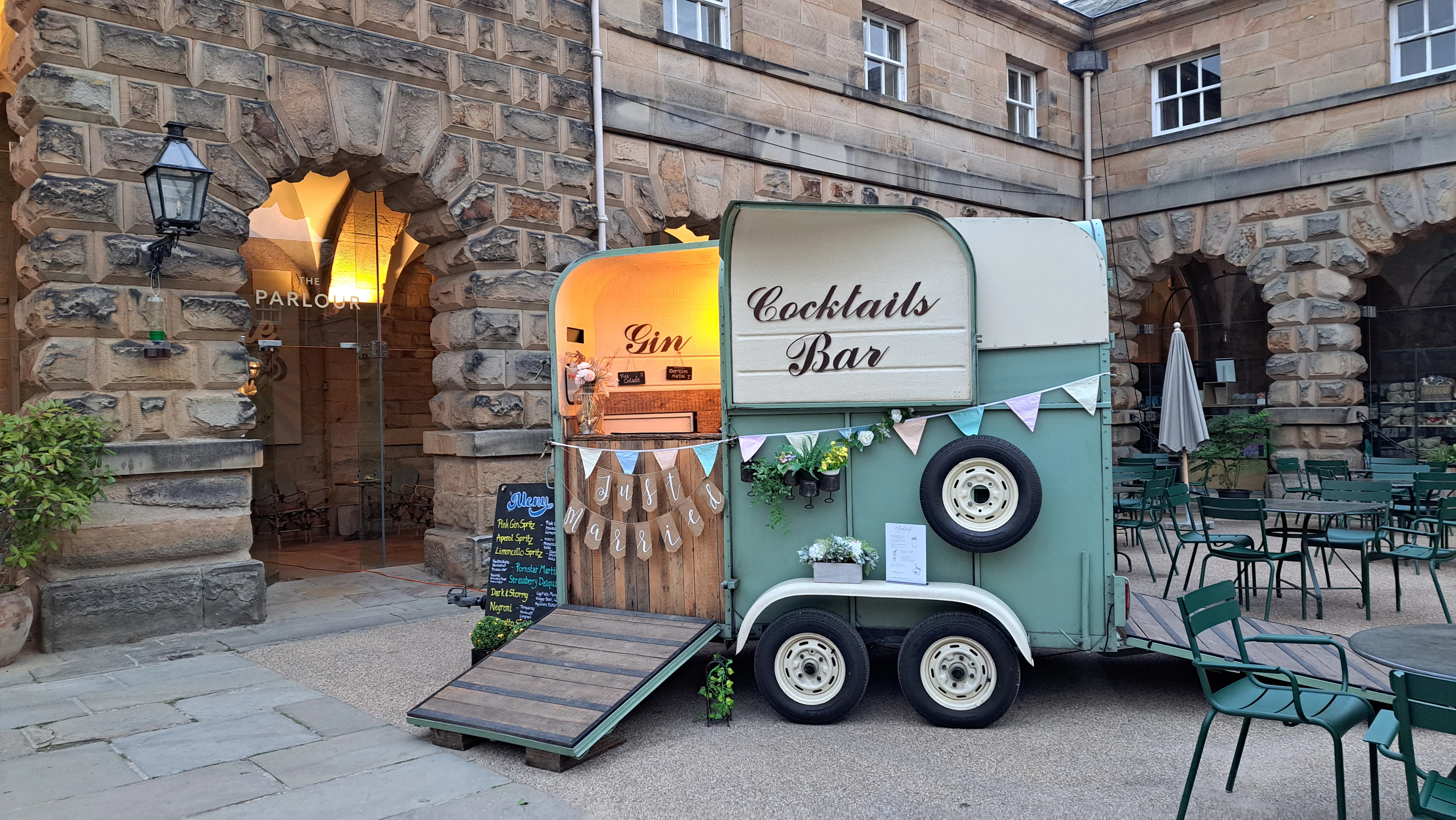 Mobile Bars supplier