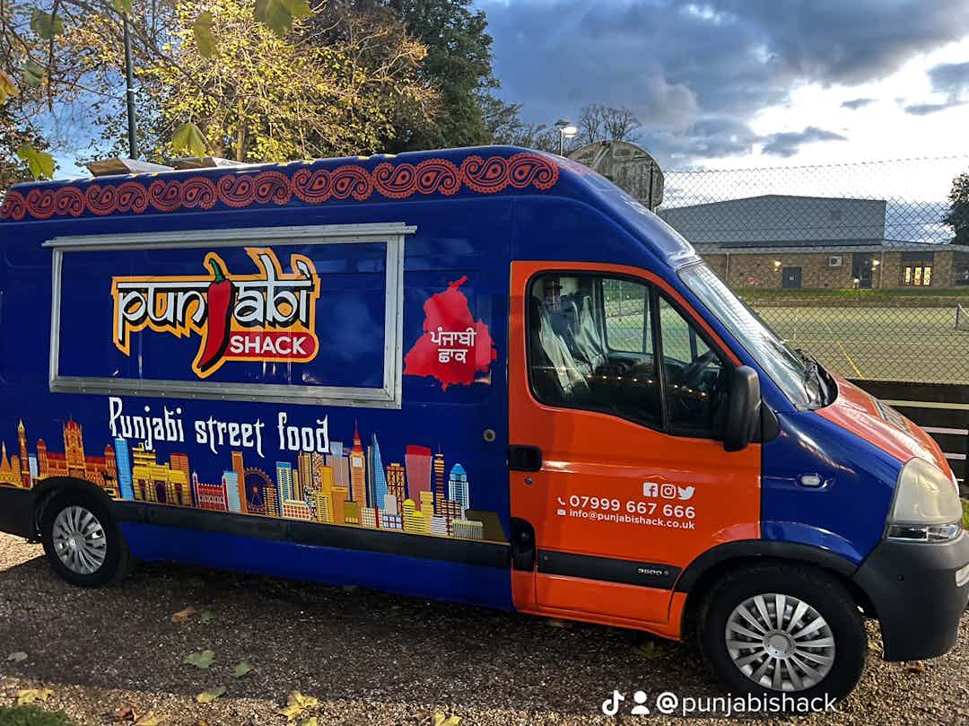 Kendall van online hire ash