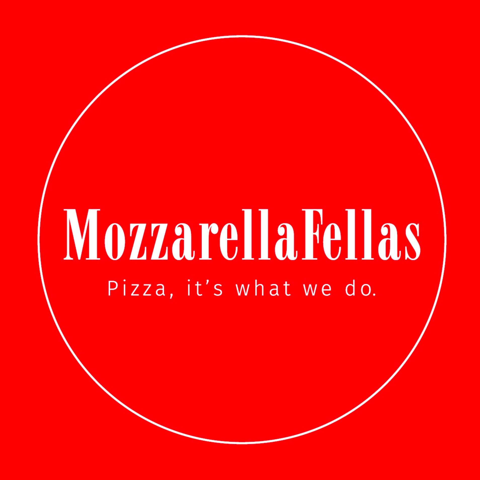 Mozzarella Fellas Pizza