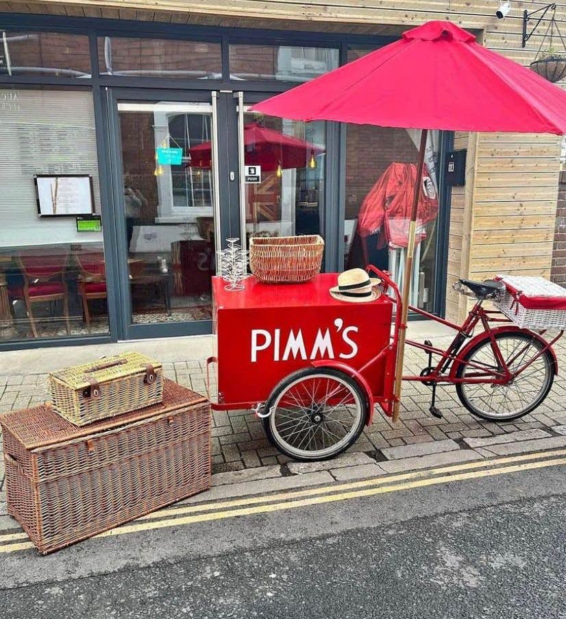 Hero image for supplier Rose Pimms Bike