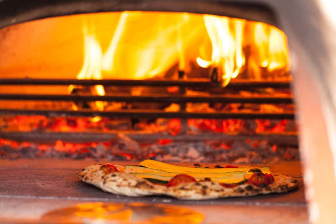 Hero image for supplier Surrey Hills Wood Fired Pizza