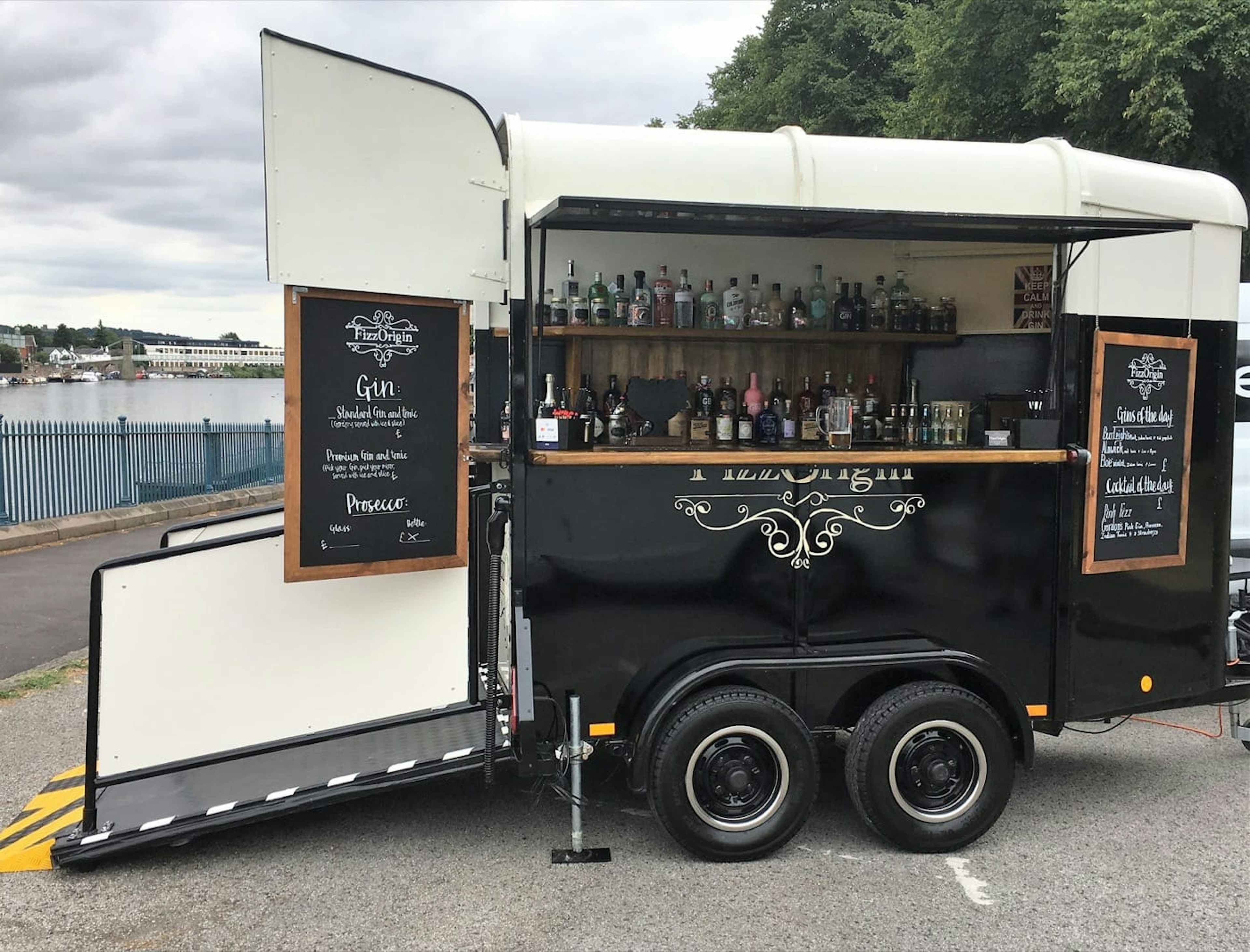 Mobile Bars supplier