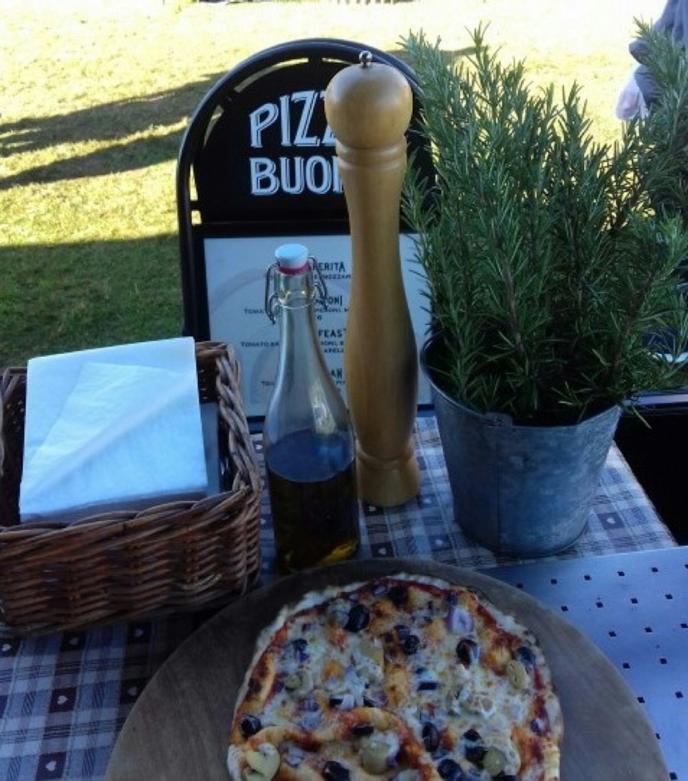 Hero image for supplier Pizza Buona
