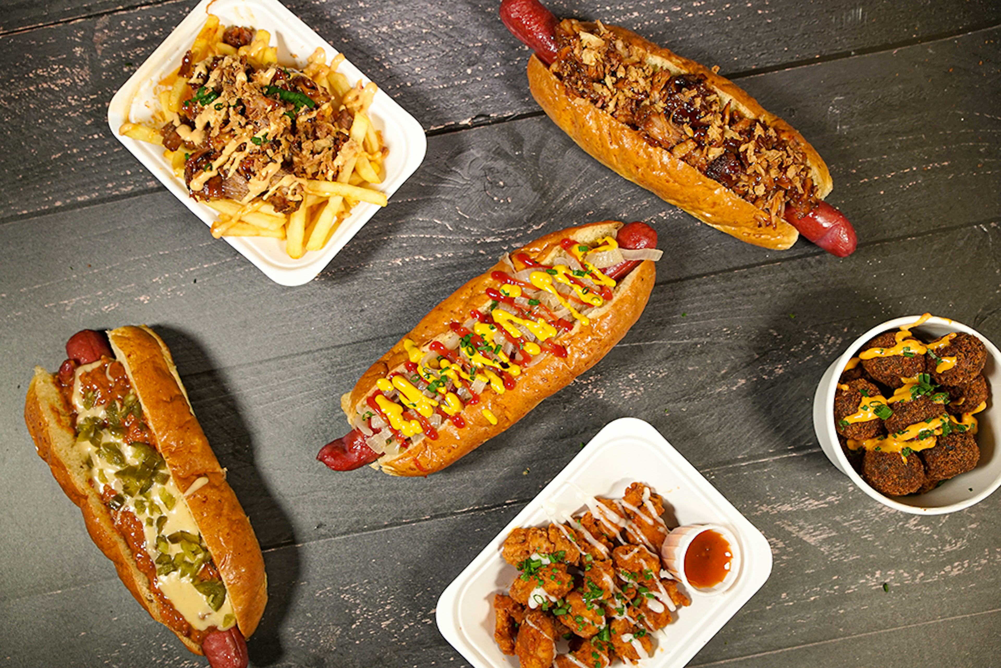 Dog n Bon Street Food