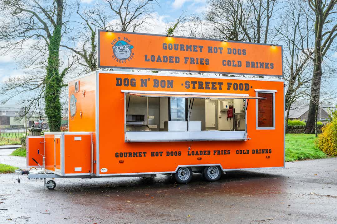 Hero image for supplier Dog n Bon Street Food