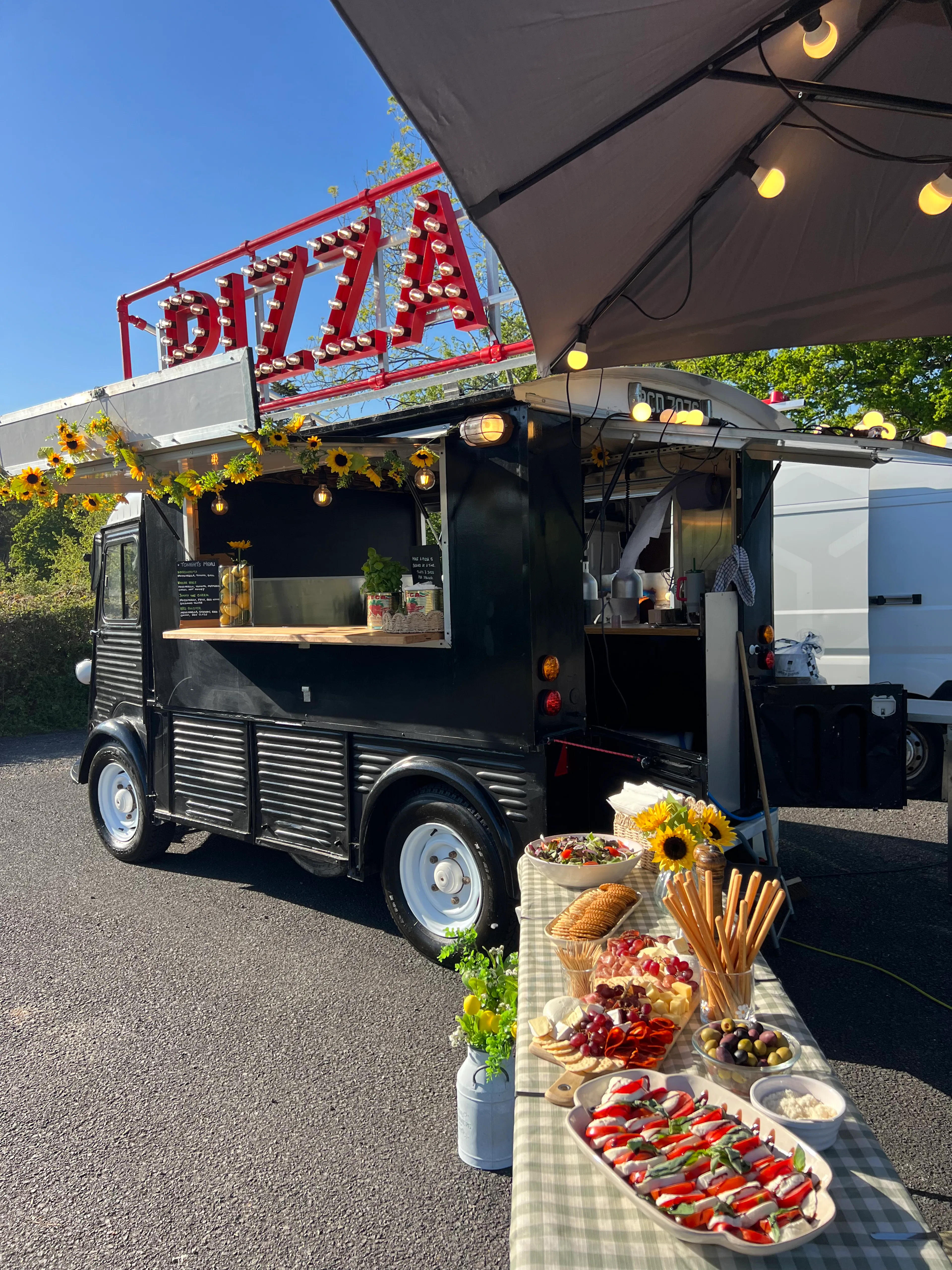 Forno Sourdough Pizza