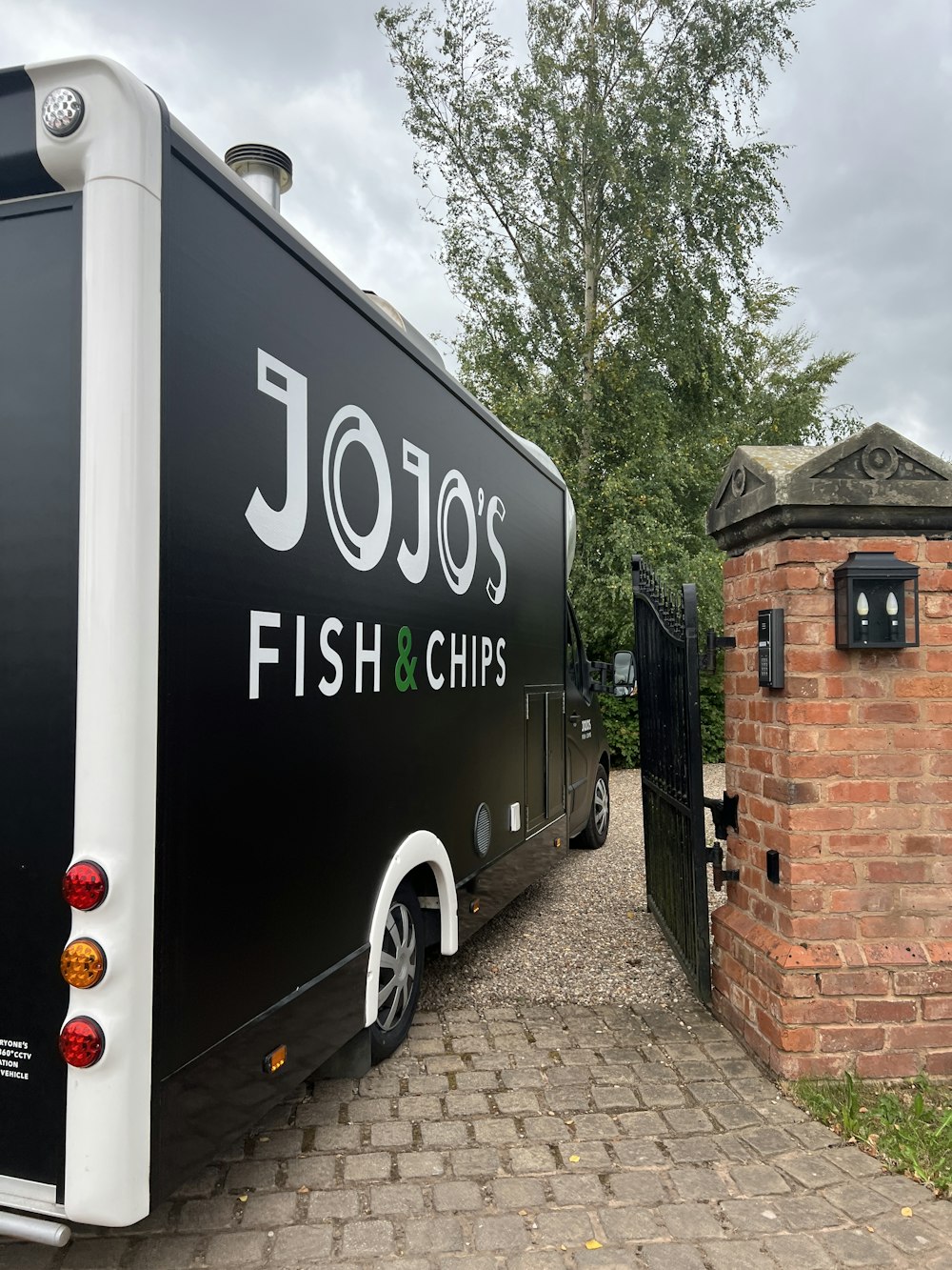 Hero image for supplier Jojo's Fish & Chips