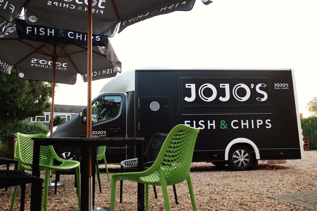 Hero image for supplier Jojo's Fish & Chips