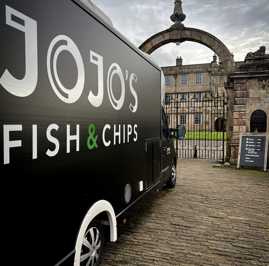 Hero image for supplier Jojo's Fish & Chips