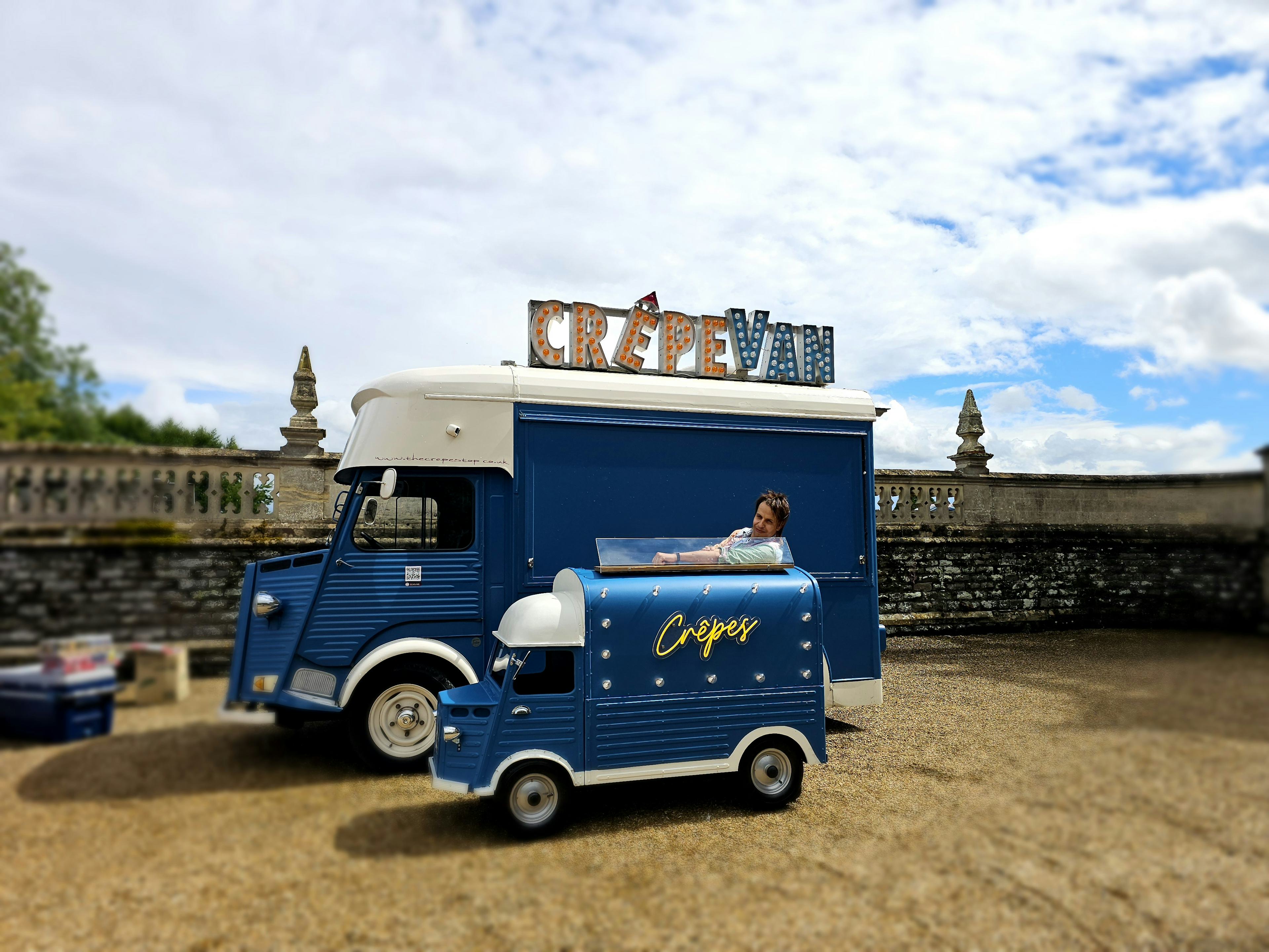 The Crepe Stop