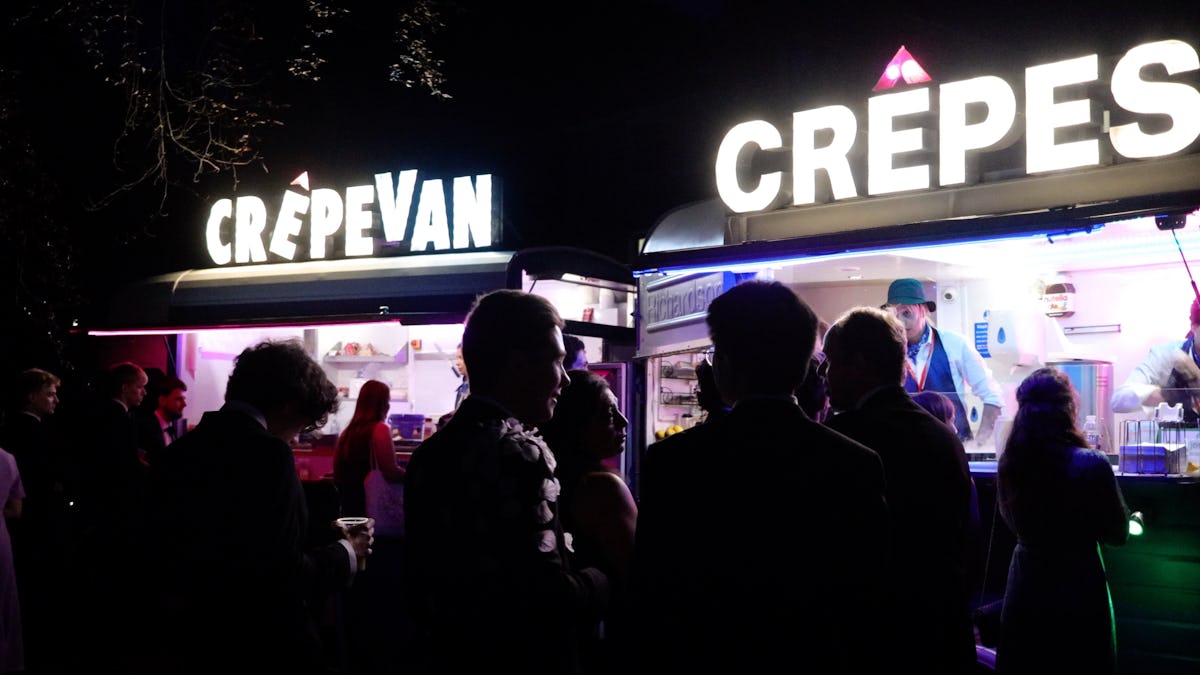 The Crepe Stop