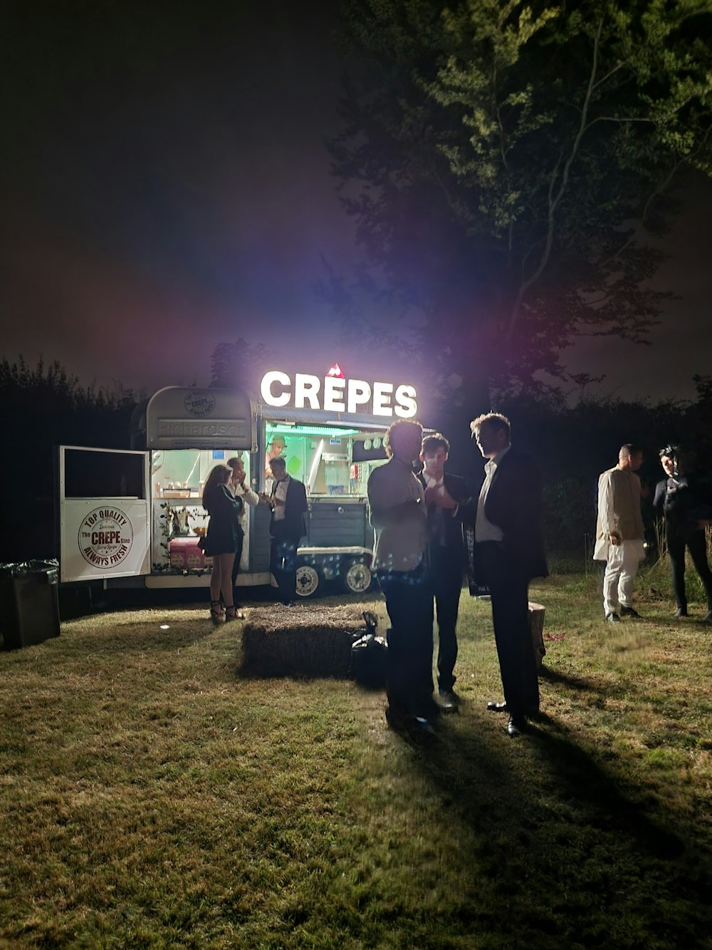 Hero image for supplier The Crepe Stop