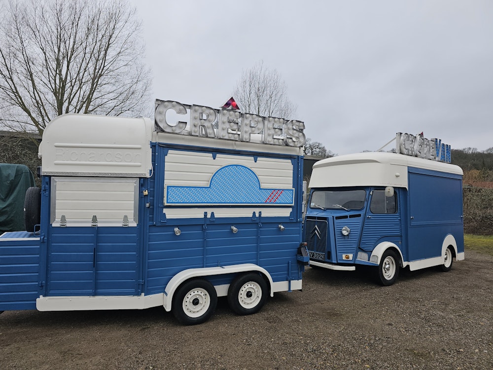 Hero image for supplier The Crepe Stop