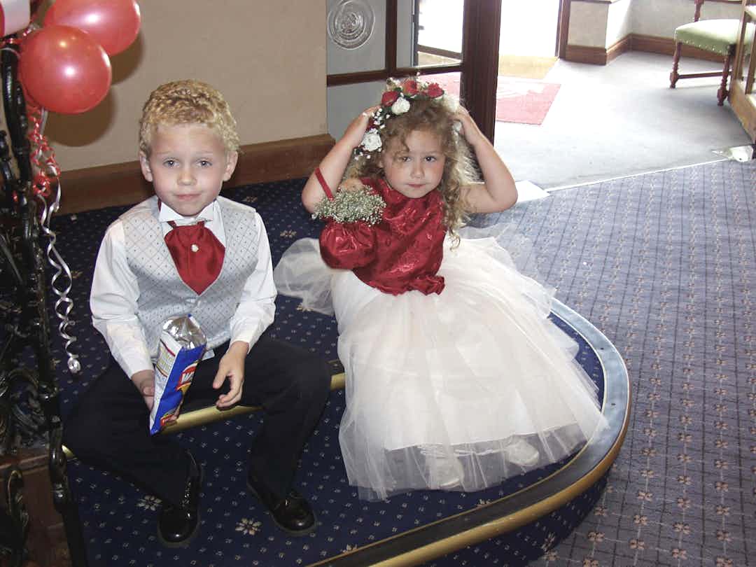 Hero image for supplier Memories Photography