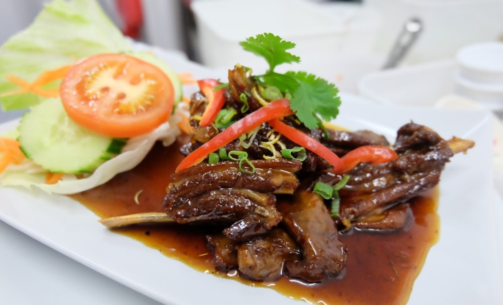 Hero image for supplier Matoom Thai Bistro