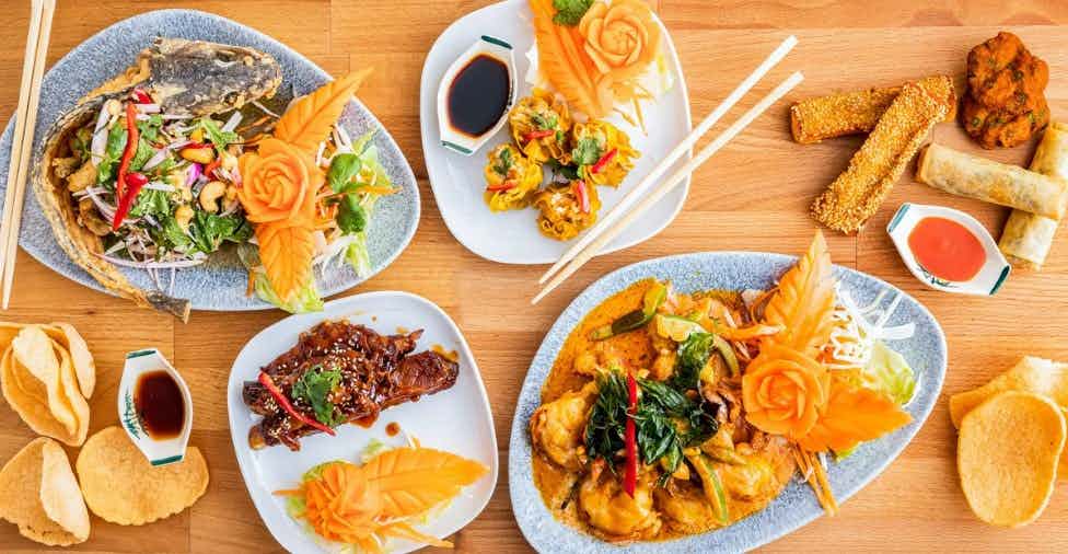Hero image for supplier Matoom Thai Bistro