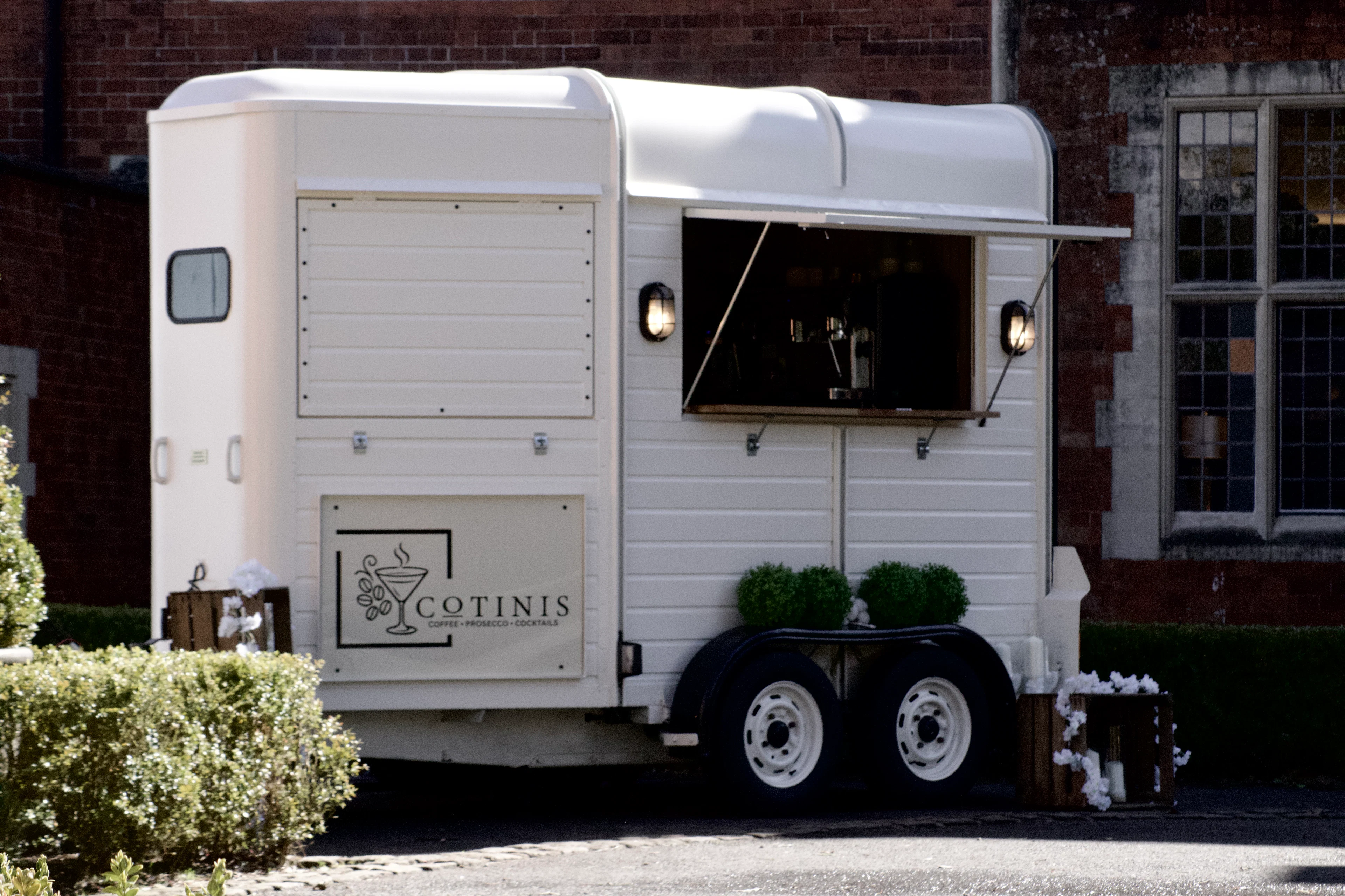 Mobile Bars supplier