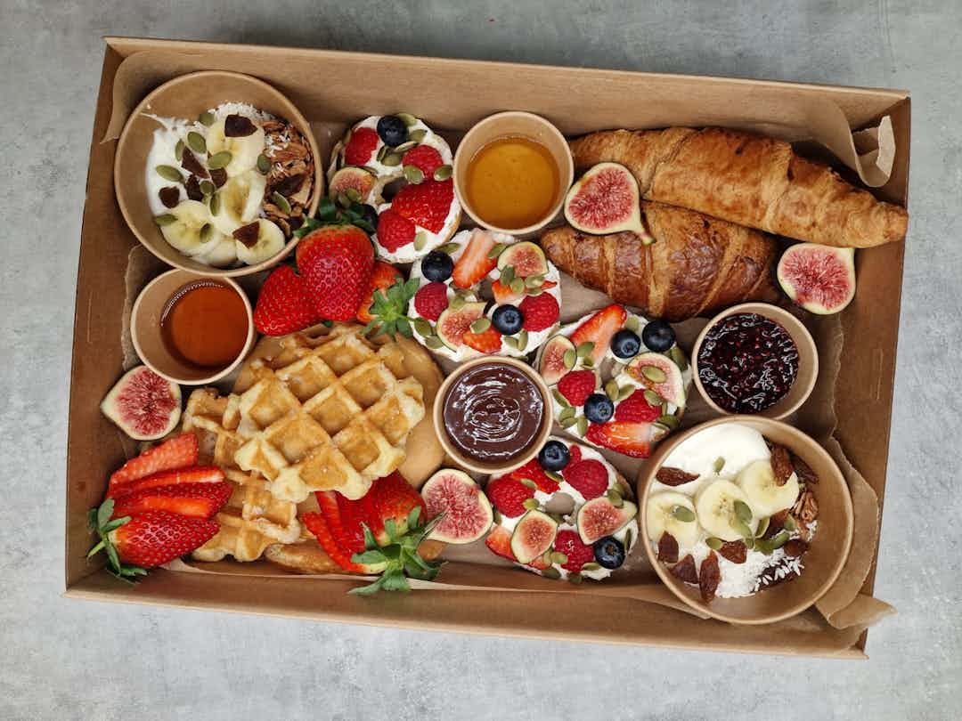 Hero image for supplier Foodtopia