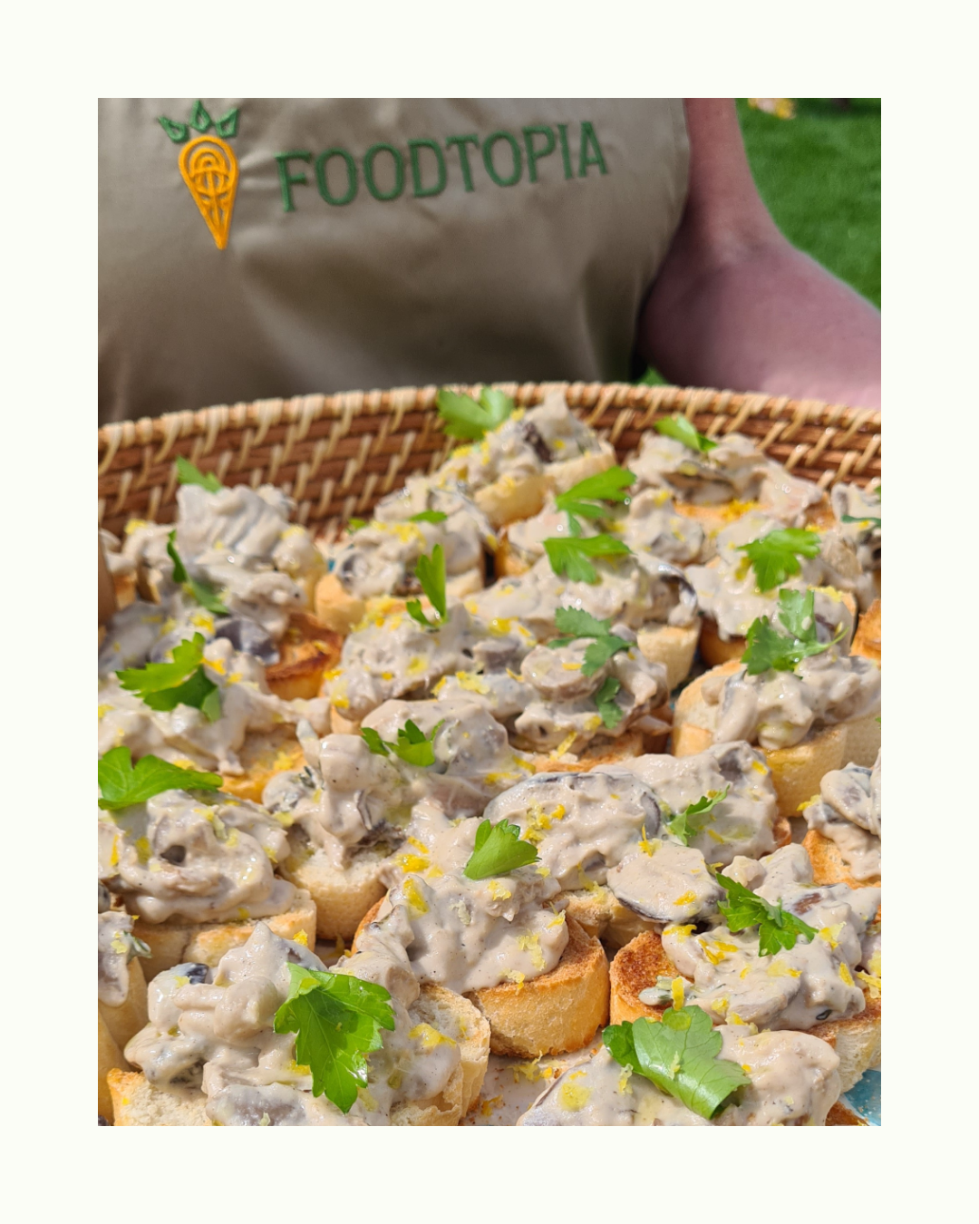 Hero image for supplier Foodtopia