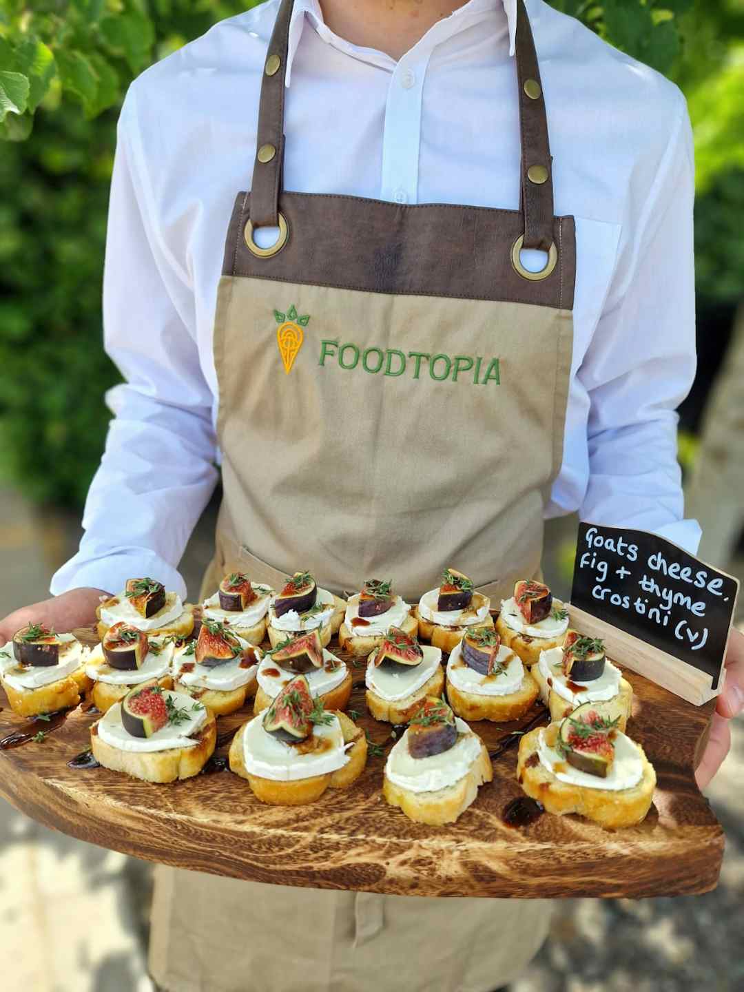 Hero image for supplier Foodtopia