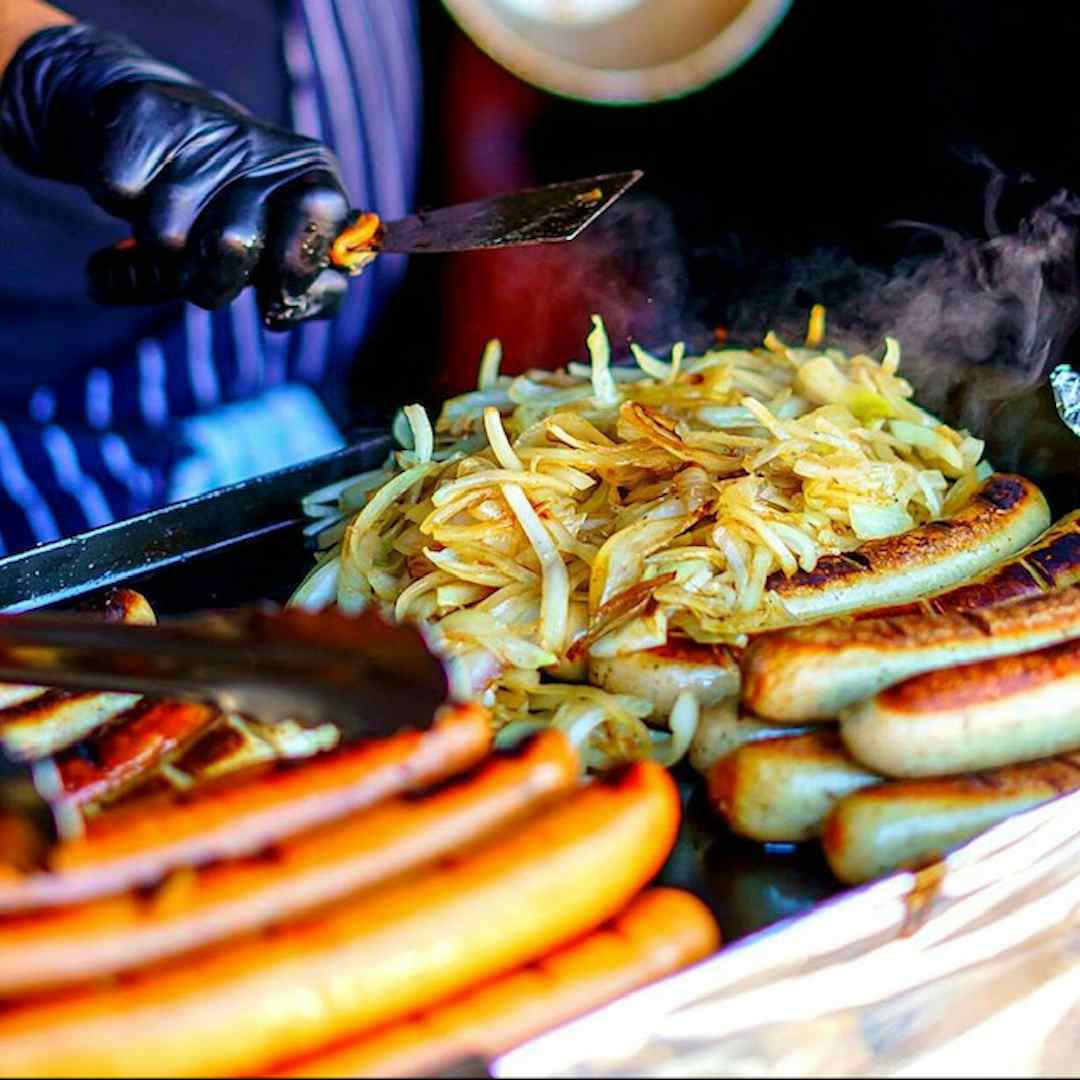 Hero image for supplier Loaded German Sausage and Fries