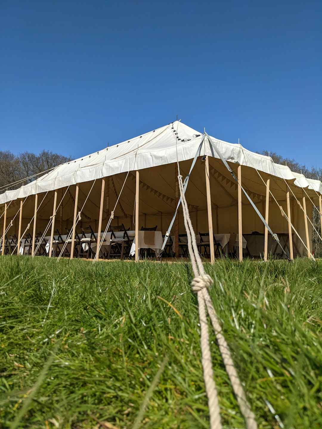 Hero image for supplier Mango Marquees