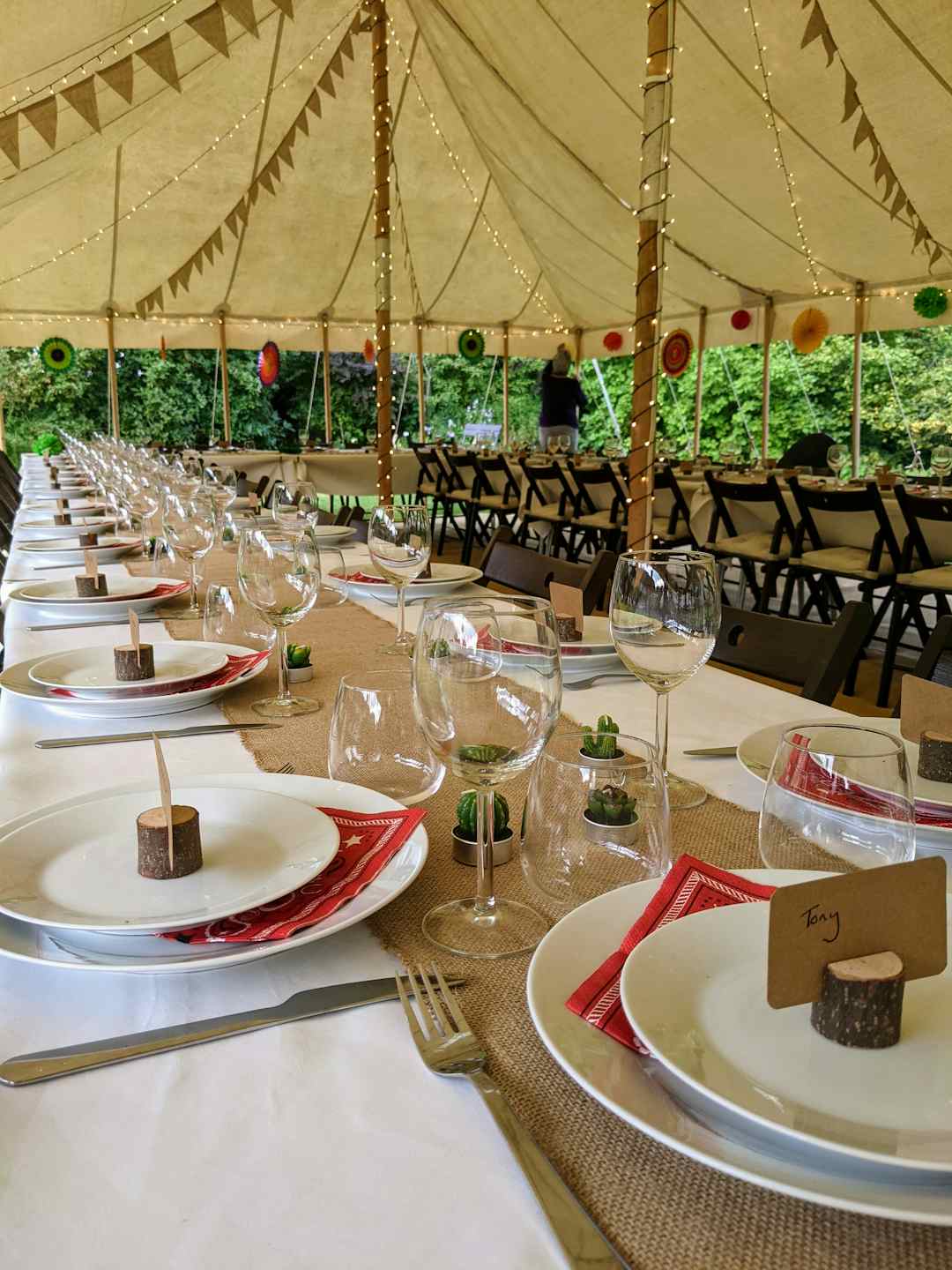 Hero image for supplier Mango Marquees