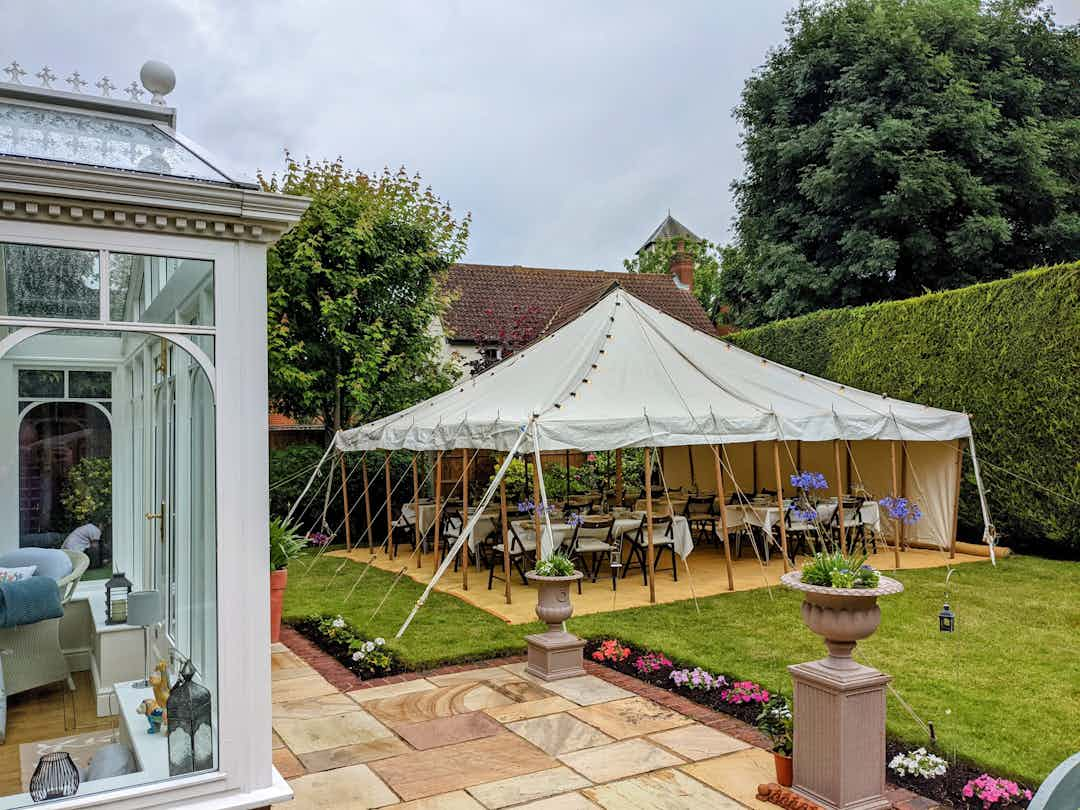 Hero image for supplier Mango Marquees